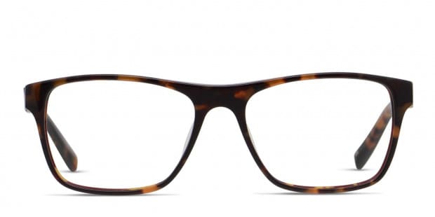 Converse Q304 Tortoise Black Eyeglasses Includes FREE Rx Lenses