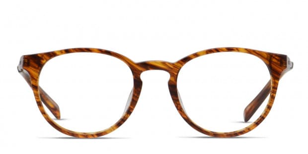 Converse Q305 Tortoise Gunmetal Eyeglasses Includes FREE Rx Lenses