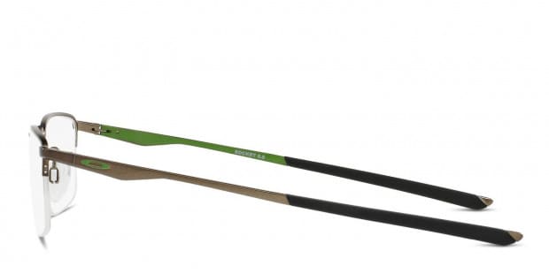 Oakley Socket 5.5 Gunmetal, Green