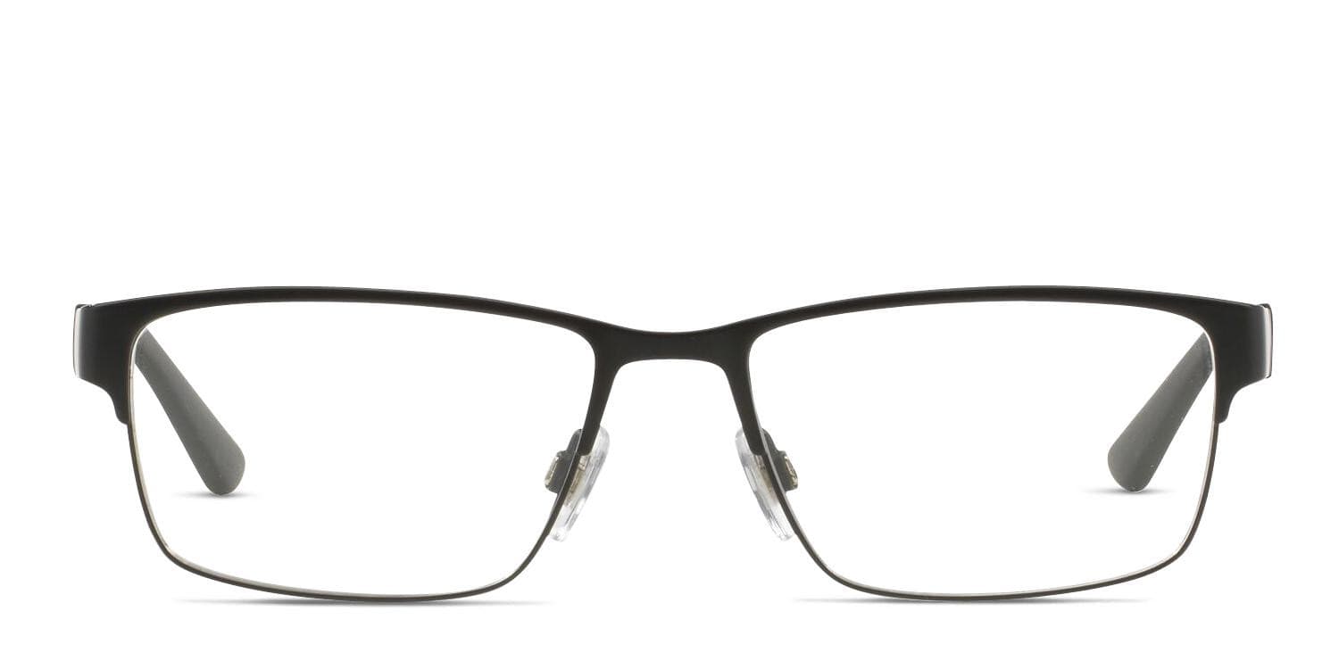 Polo Ralph Lauren PH1147 Black glasses - Black - Frontal View