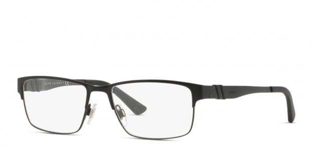 Polo Ralph Lauren PH1147 Black Prescription Eyeglasses