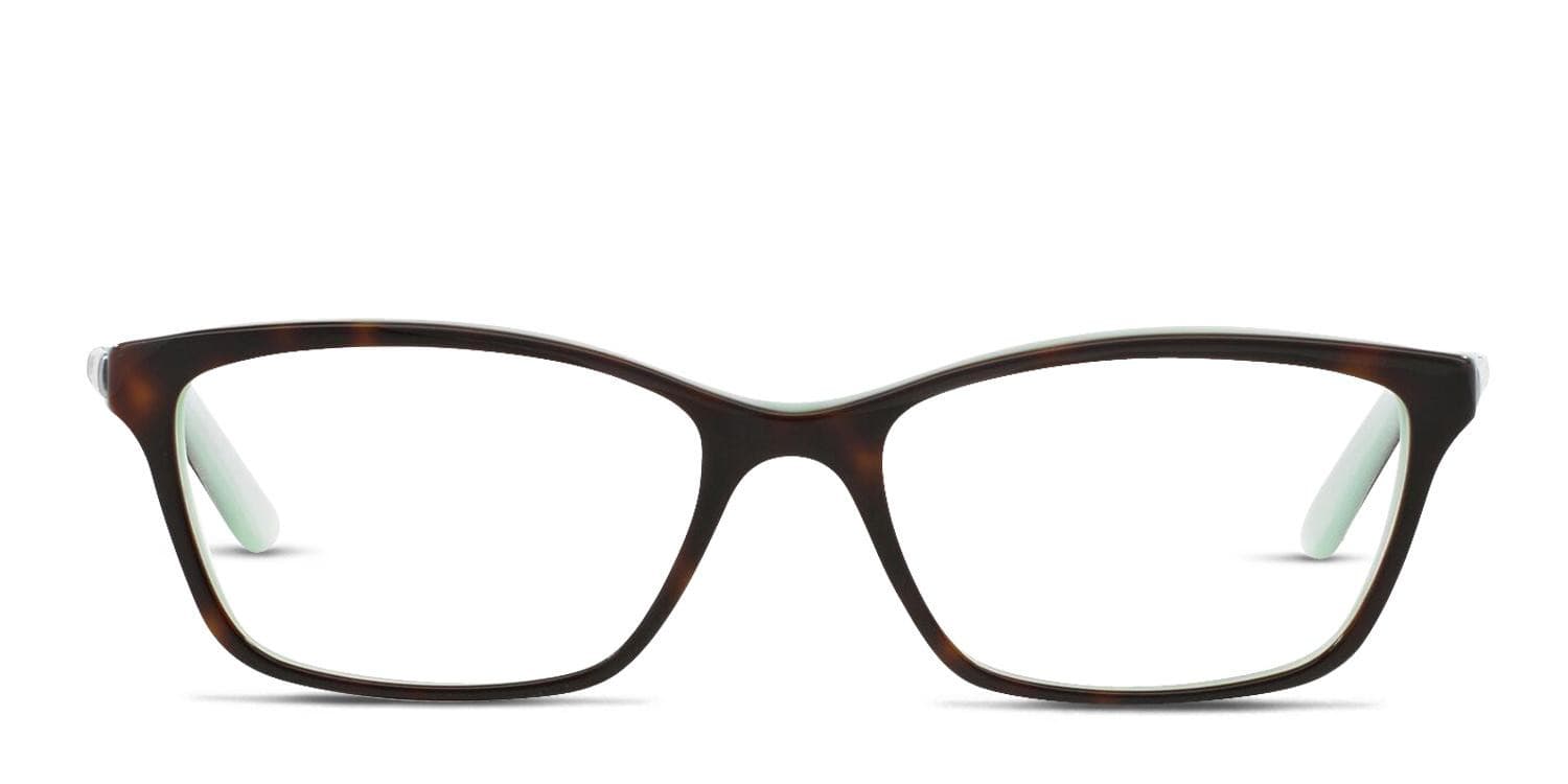 Ralph Lauren RA7044 Tortoise/Green Eyeglasses | Includes FREE Rx