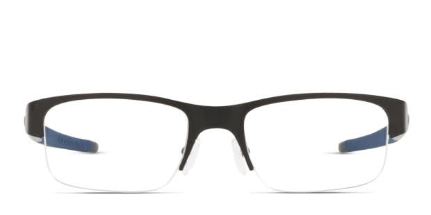 OＢA M A Oakley Crosslink 0.5 Black/Blue Prescription Eyeglasses