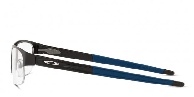 Oakley Crosslink 0.5 Black/Blue Prescription Eyeglasses