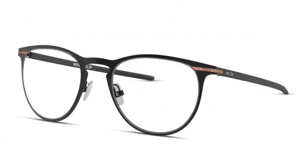 Oakley OX5145 Money Clip Black Prescription Eyeglasses