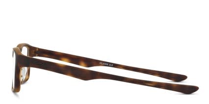 Oakley Plank 2.0 Tortoise glasses - Tortoise - Side View