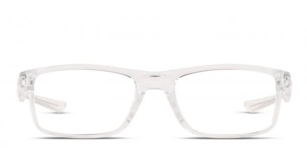 Oakley Plank 2.0 Clear Prescription Eyeglasses