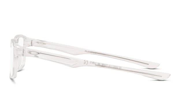 Oakley Plank 2.0 Clear Prescription Eyeglasses