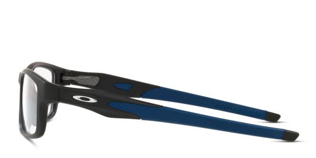 Oakley Crosslink MNP Black/Blue Prescription Eyeglasses