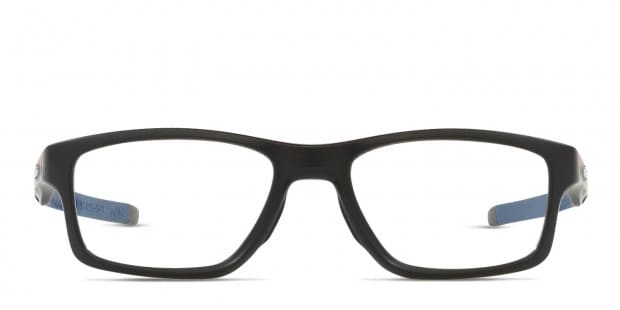 Oakley Crosslink MNP Black/Blue Prescription Eyeglasses