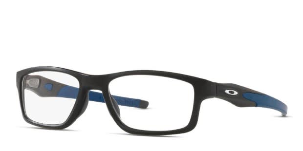 Oakley Crosslink MNP Black/Blue Prescription Eyeglasses