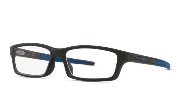Oakley OX8111 Crosslink Youth (A) Kids Black/Blue Eyeglasses