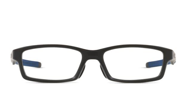 Oakley OX8118 Crosslink (A) Black/Blue Prescription Eyeglasses