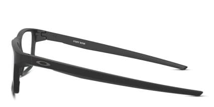 Oakley OX8164 Port Bow Black glasses - Black - Side View