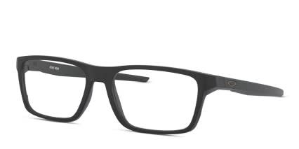 Oakley OX8164 Port Bow Black glasses - Black - Angle View