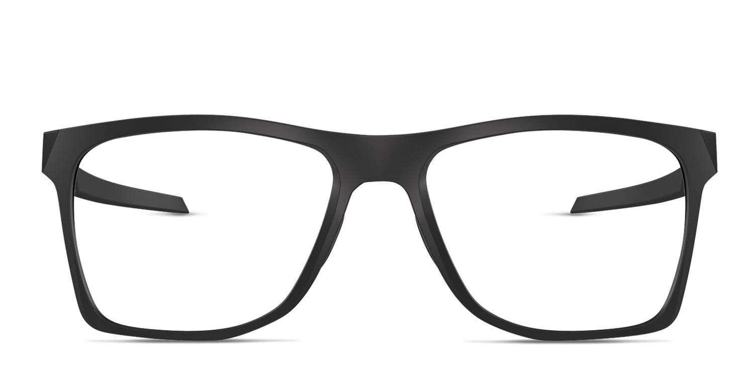 Oakley OX8169F Activate (A) Black glasses - Black - Frontal View