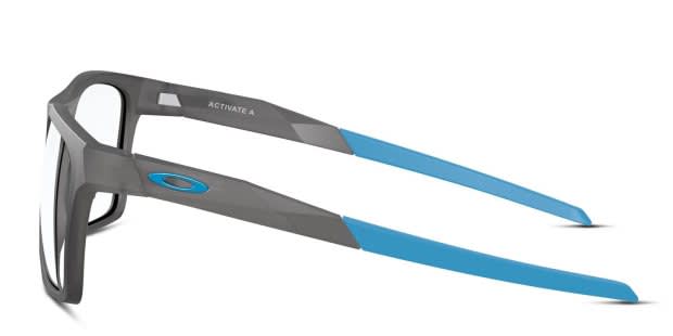 Oakley OX8169F Activate (A) Gray/Blue Prescription Eyeglasses