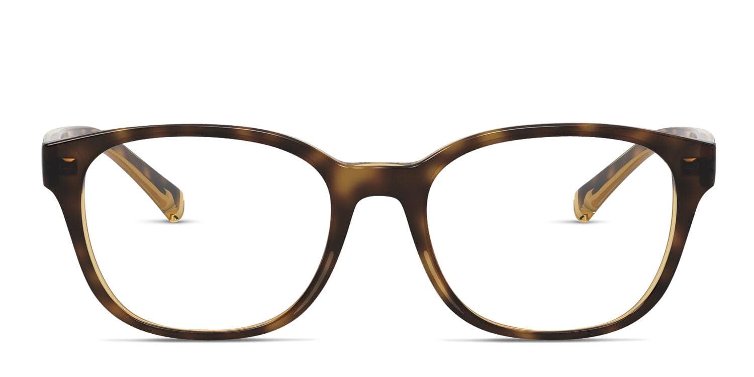 Armani Exchange AX3072 Tortoise glasses - Tortoise - Frontal View