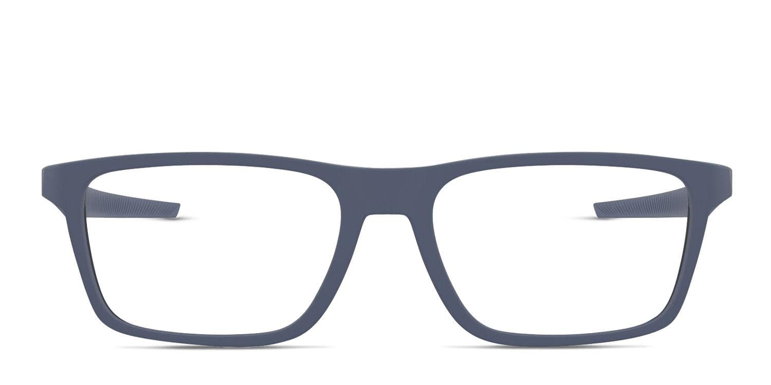 Oakley OX8164 Port Bow Blue glasses - Blue - Frontal View