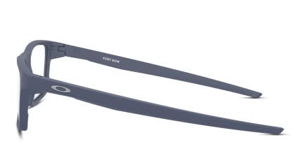 Oakley OX8164 Port Bow Blue glasses - Blue - Side View