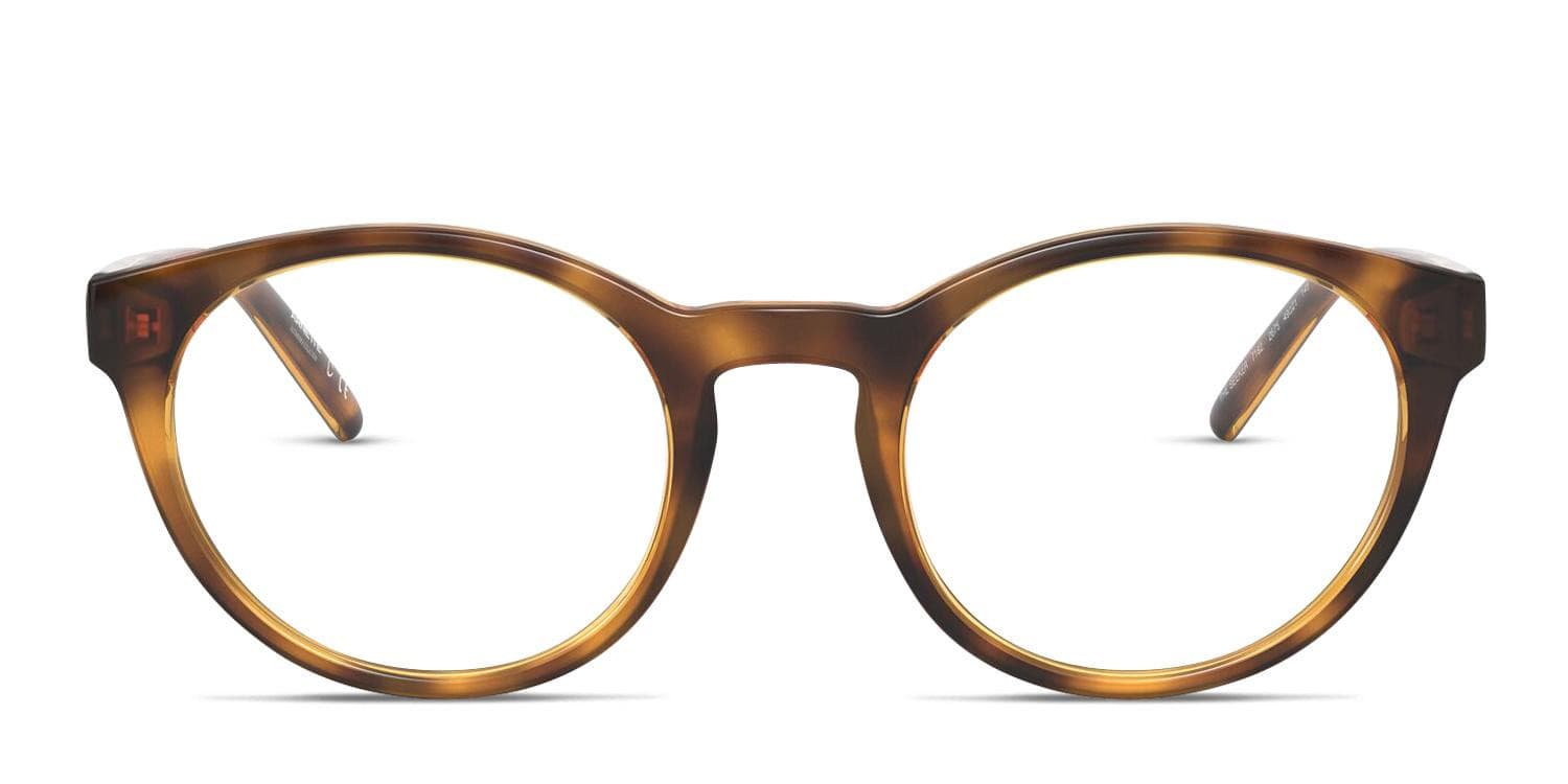 Arnette AN7182 The Seeker Tortoise glasses - Tortoise - Frontal View