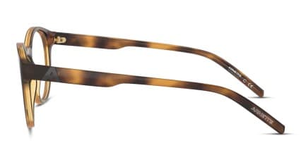 Arnette AN7182 The Seeker Tortoise glasses - Tortoise - Side View