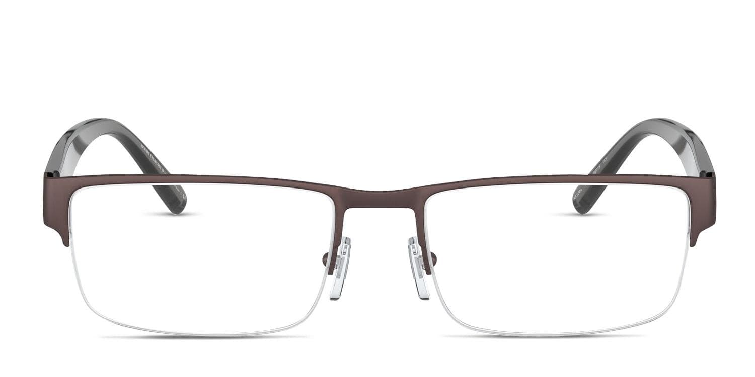 Armani Exchange AX1044 Brown/Gray Prescription Eyeglasses display picture 2