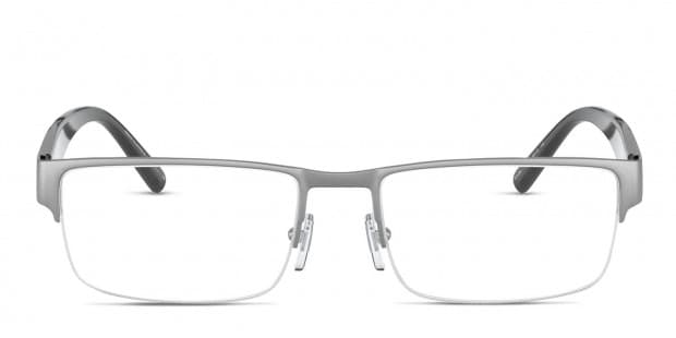 Armani exchange rimless eyeglasses sale