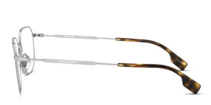 Burberry BE1335 Tortoise/Silver glasses - Tortoise / Silver - Side View