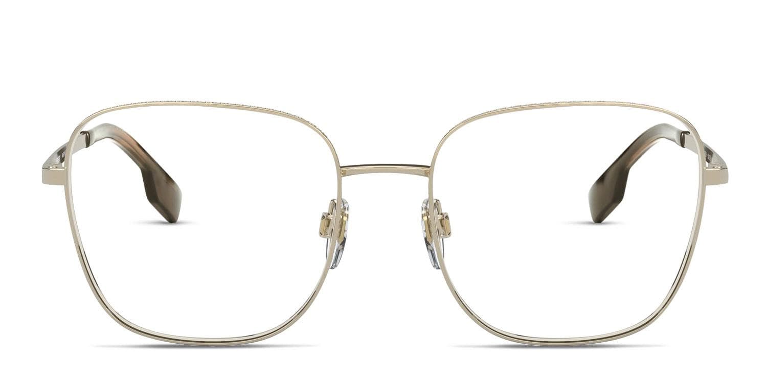 Burberry BE1347 Elliott Gold Prescription Eyeglasses