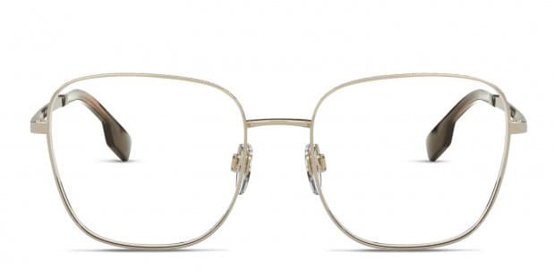 Burberry BE1347 Elliott Gold Prescription Eyeglasses