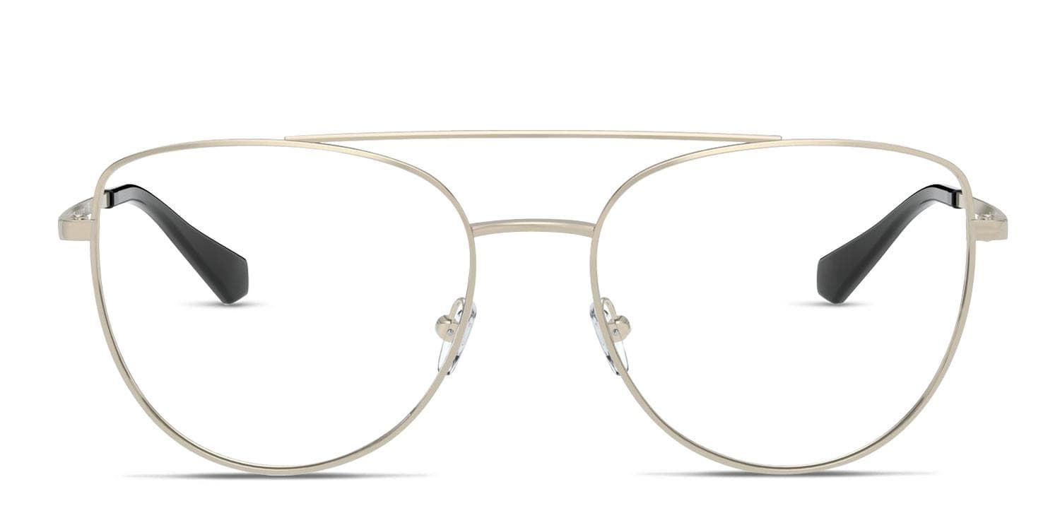 Michael Kors MK3048 Montreal Gold Prescription Eyeglasses