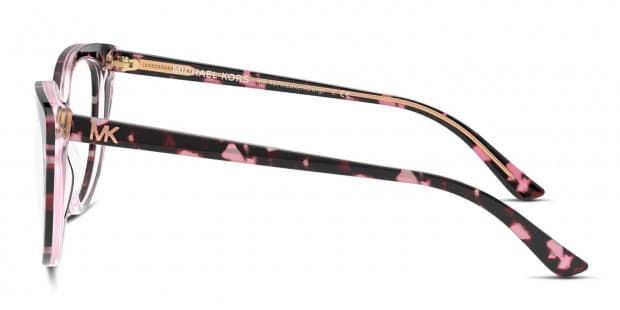 mkページ Michael Kors MK4047 BLY eyeglasses for women in Black