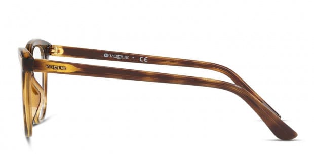 Vogue VO5231 Tortoise/Gold Prescription Eyeglasses