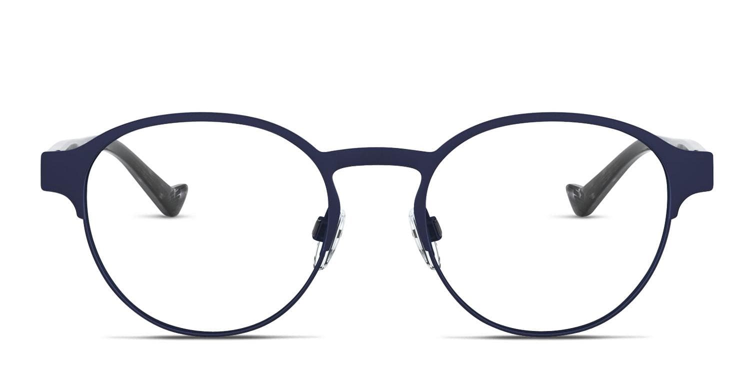 Hugo Boss x Boss 0780 Blue/Gunmetal/Brown Prescription