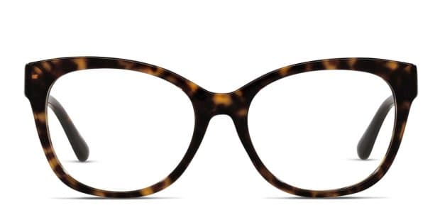 Michael Kors MK4081 Santa Monica Brown/Tortoise Prescription  display picture 2