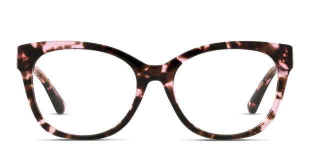 Michael Kors MK4081 Santa Monica Tortoise/Pink Eyeglasses