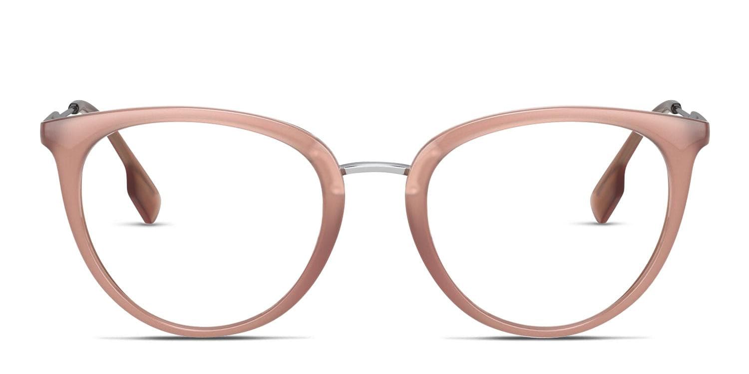 Burberry BE2331 Julia Pink/Silver Prescription Eyeglasses