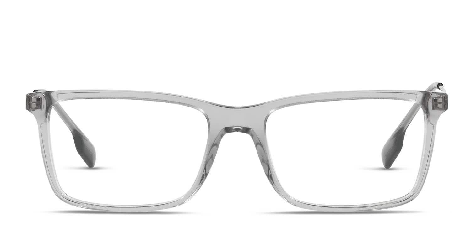 Ermenegildo Zegna EZ5052 Brown/Clear Eyeglasses | Includes