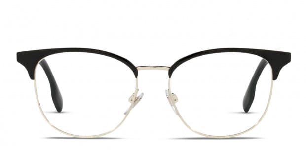 Burberry gold frames new arrivals