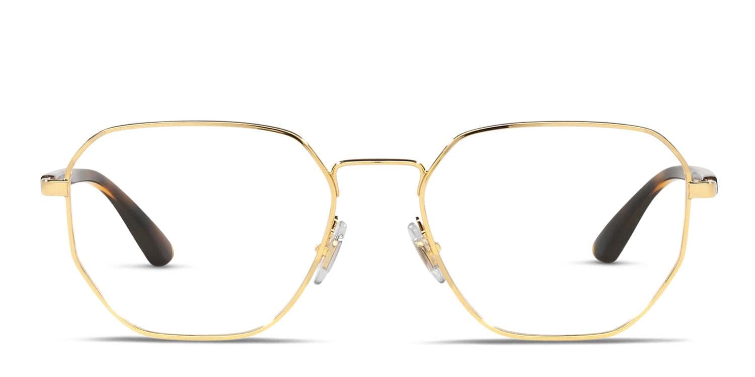 Ray-Ban RX6471 Gold/Tortoise Prescription Eyeglasses