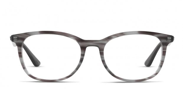 Ray ban hot sale 5356 tortoise grey