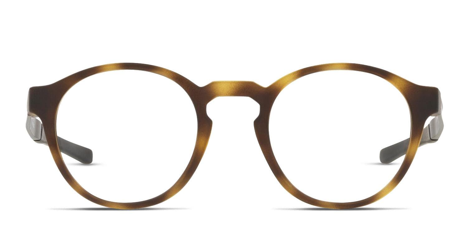 miosmokey ボレオ Oakley OX8165 Saddle Tortoise/Brown Prescription Eyeglasses