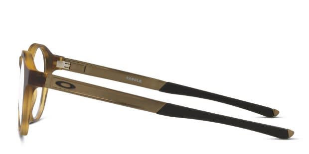 Oakley OX8165 Saddle Tortoise/Brown Prescription Eyeglasses