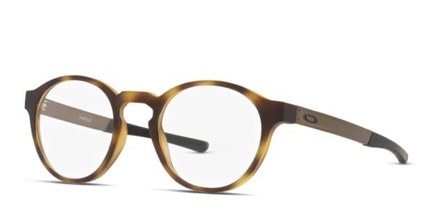 Oakley OX8165 Saddle Tortoise/Brown Prescription Eyeglasses