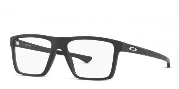 Oakley OX8167 Volt Drop Black Prescription Eyeglasses