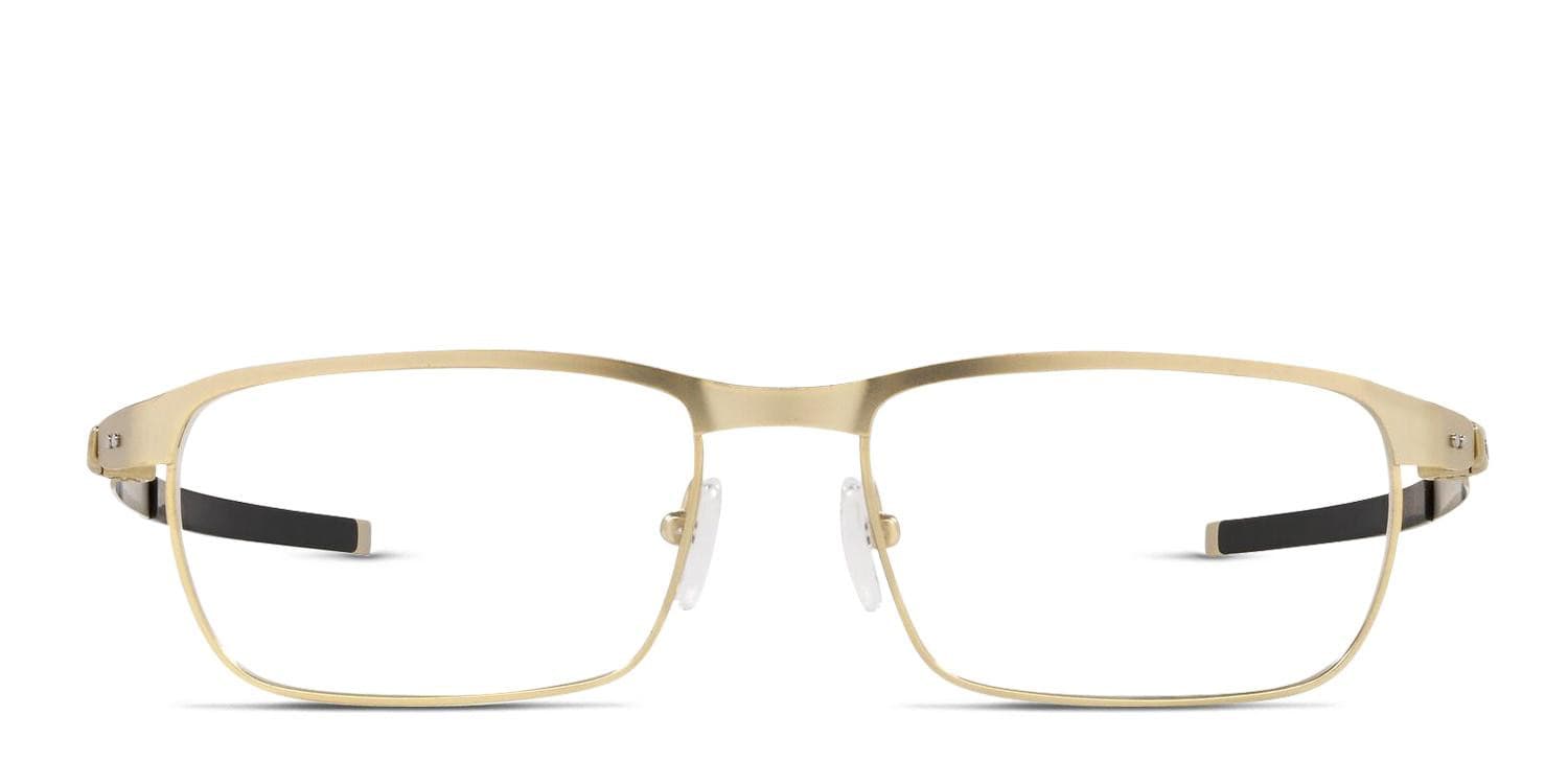 Oakley OX3184 Tincup Gold Prescription Eyeglasses