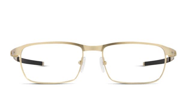 Oakley OX3184 Tincup Gold Prescription Eyeglasses