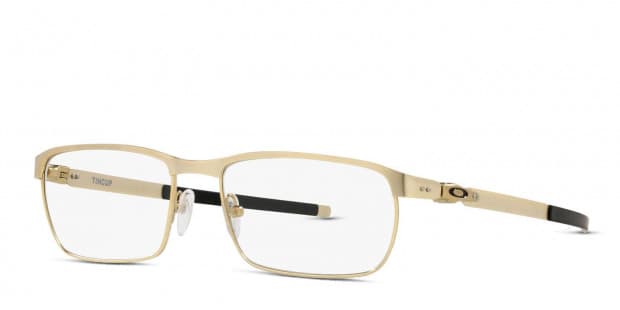 Oakley OX3184 Tincup Gold Prescription Eyeglasses