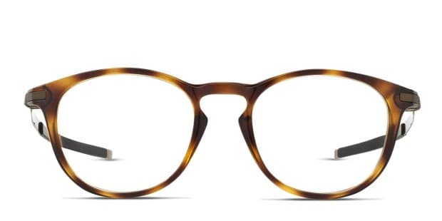 Oakley OX8105 Pitchman R Tortoise Prescription Eyeglasses